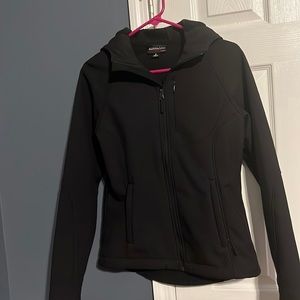 Kirkland Signature Women’s Jacket Size Small. Color- Black